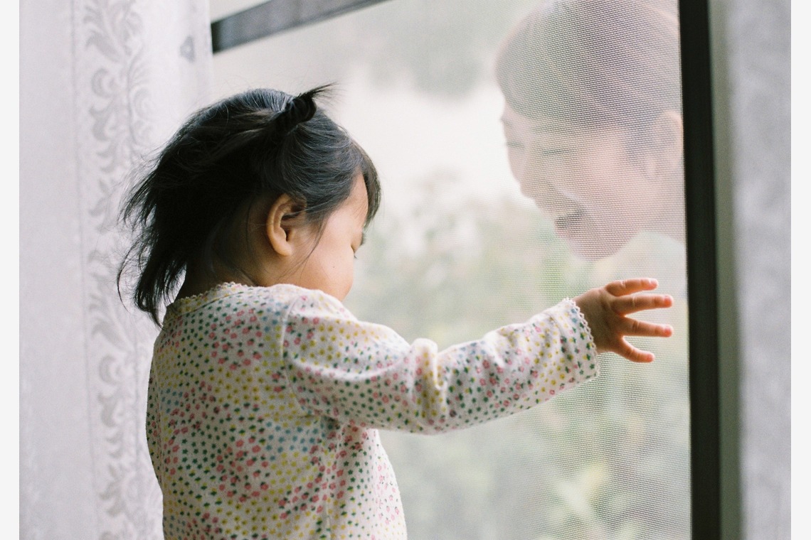 RIE NAGASHIMA photography:)が撮影した「Family _2015.09」の写真