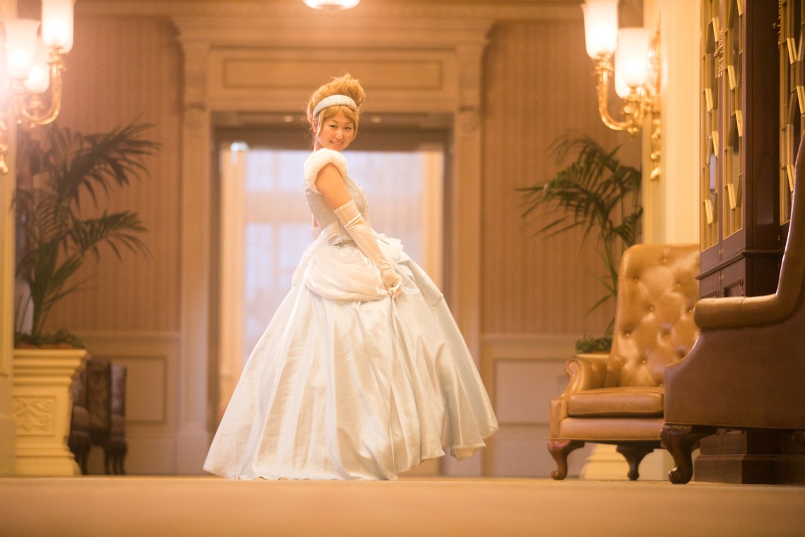 The Royal Workshop Japan (楊 ダニエル)が撮影した「ディズニーハロウィーンの写真撮影」の写真