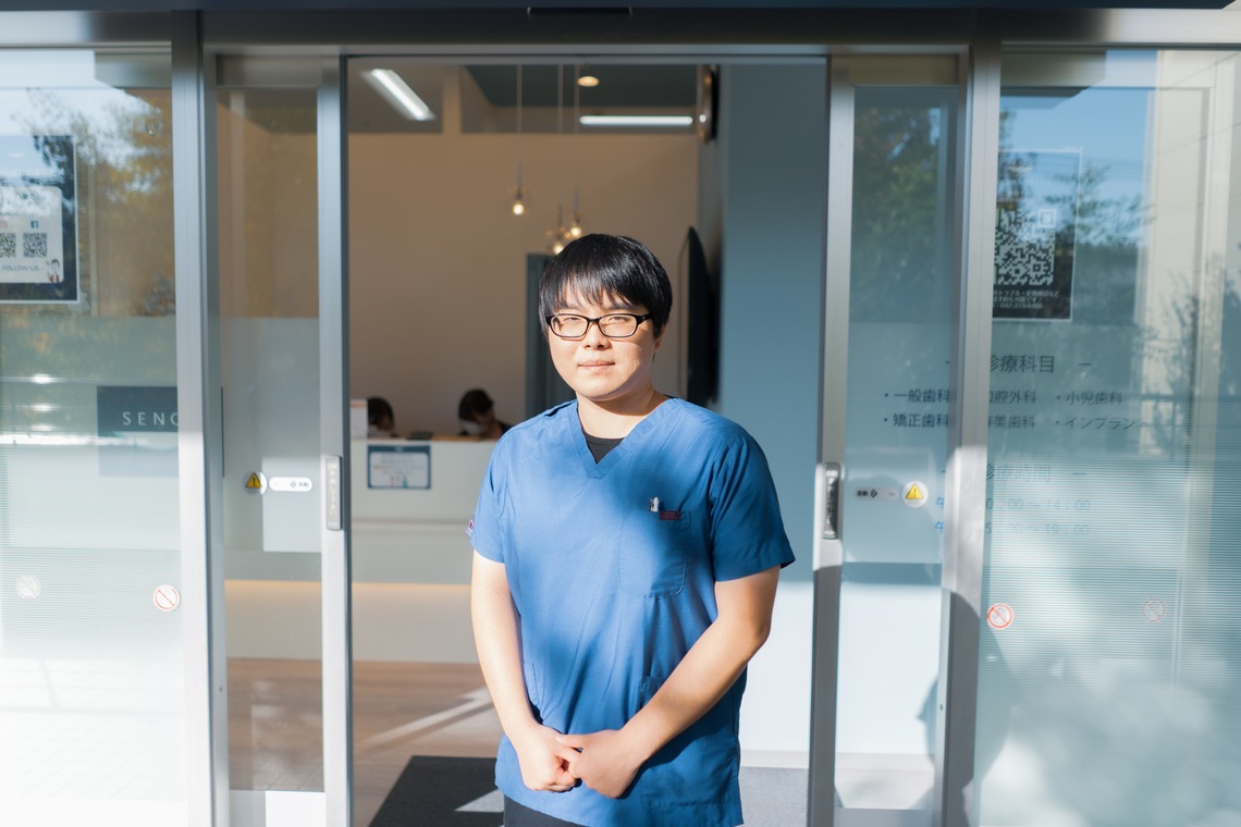 Masashi Matsubuchiが撮影した写真のアルバム「歯医者 / 千賀デンタルクリニック様」