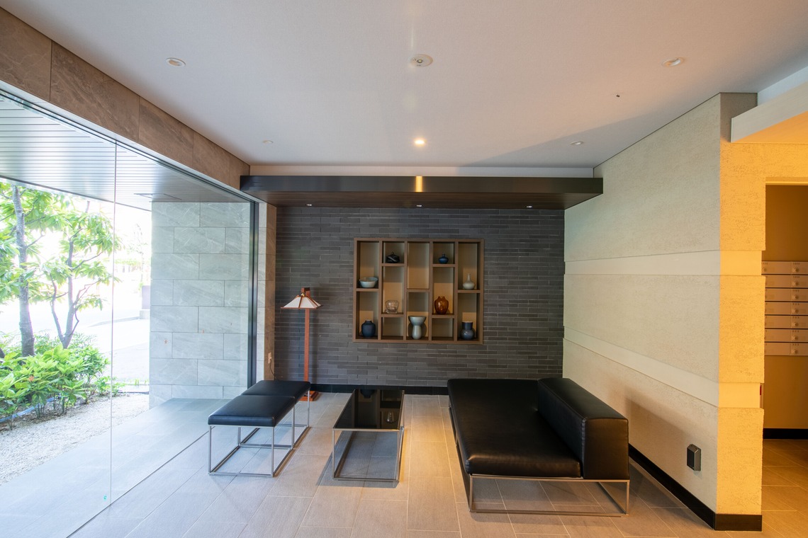 岩坪眞一郎が撮影した「建築、店舗HP用撮影」の写真