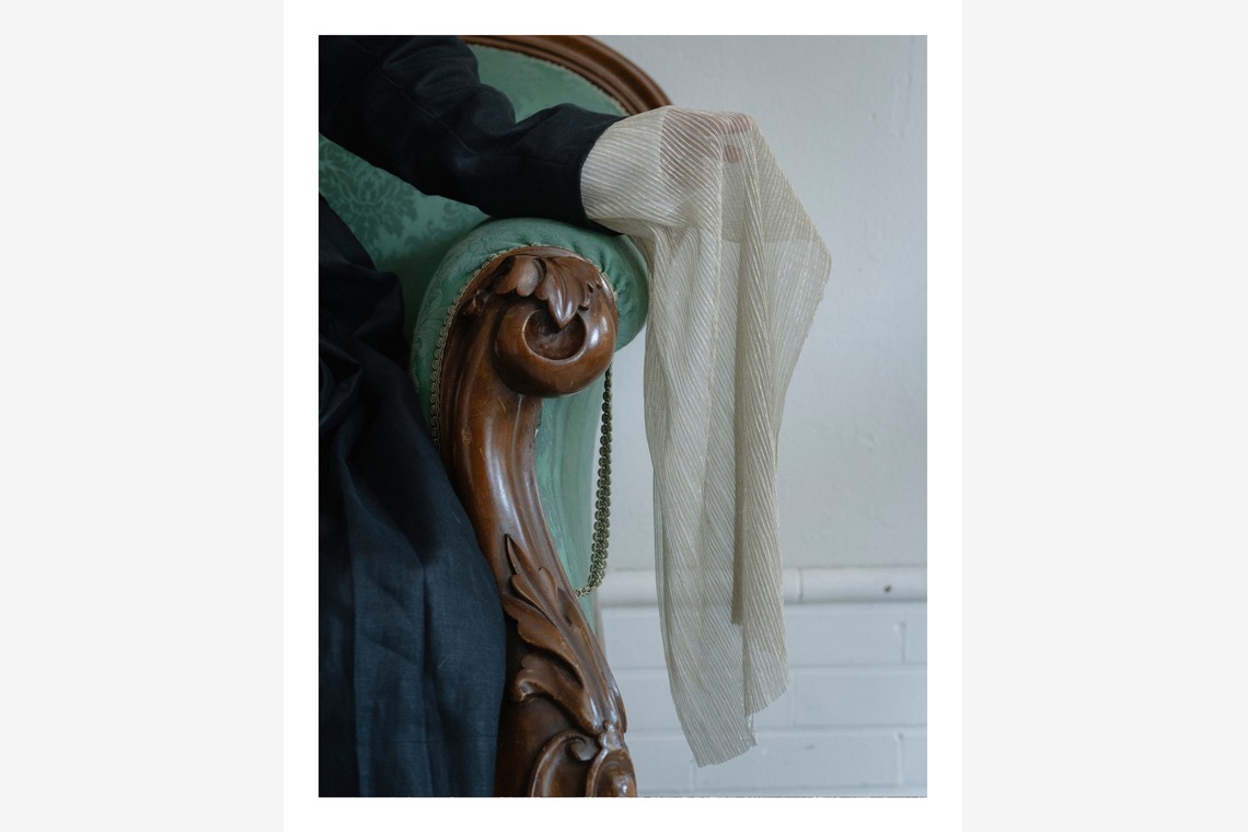 森位敦樹が撮影した写真のアルバム「FASHION」