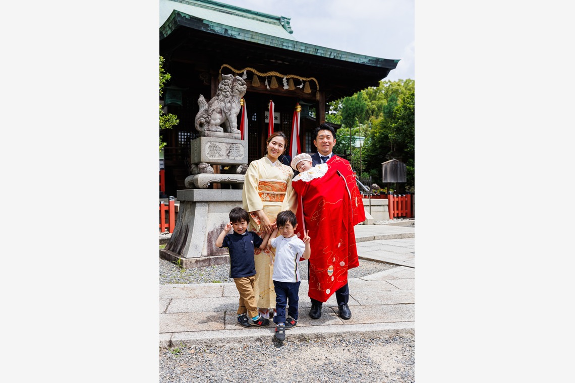 Photo RYUtopiaが撮影した「お宮参り」の写真