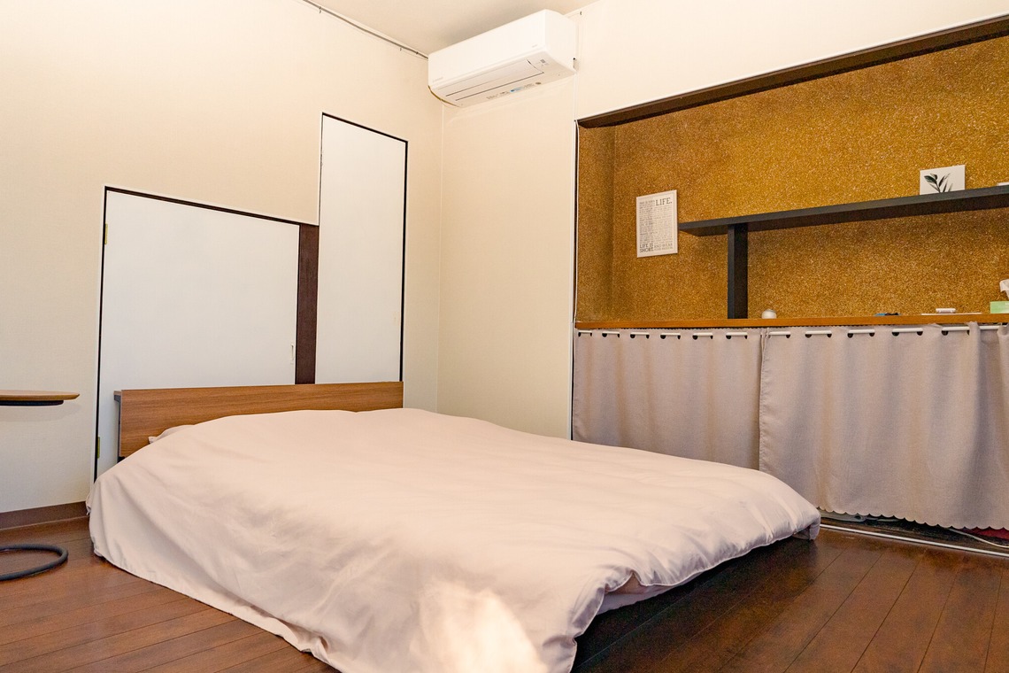 心綴フィルムが撮影した「民泊施設の宣材写真②」の写真