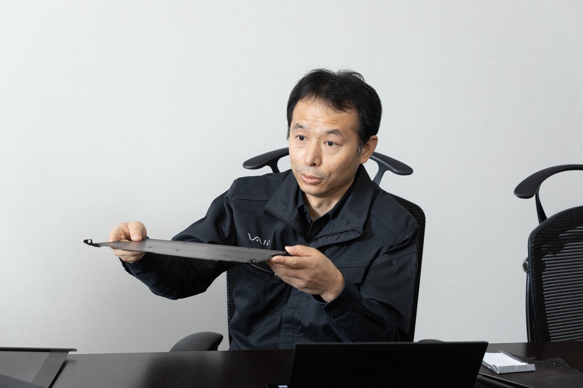 益永淳二写真事務所が撮影した「企業取材」の写真