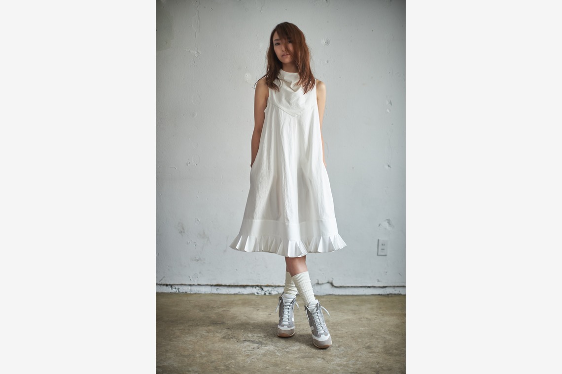 Michiharu GUNJIが撮影した写真のアルバム「LOOKBOOK 2017 S / S」