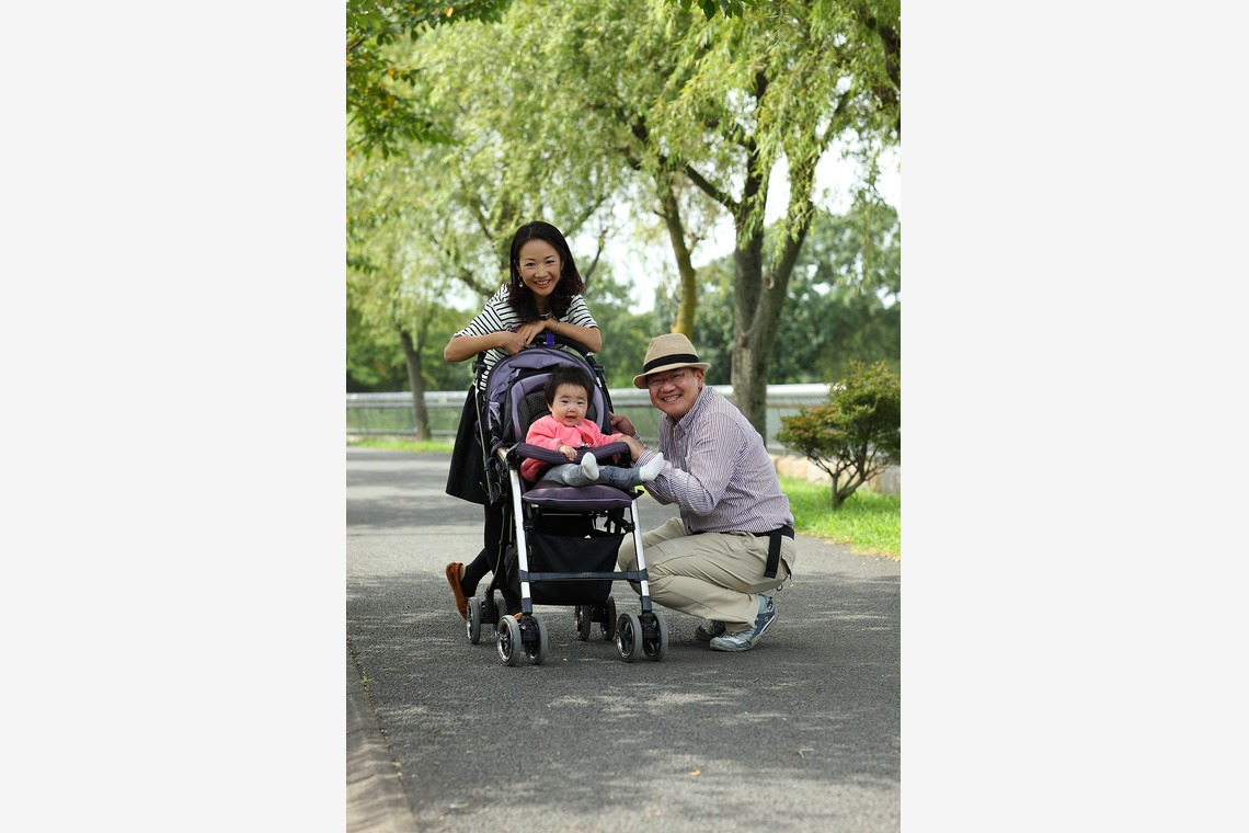 長谷部ナオキチが撮影した写真のアルバム「家族写真」