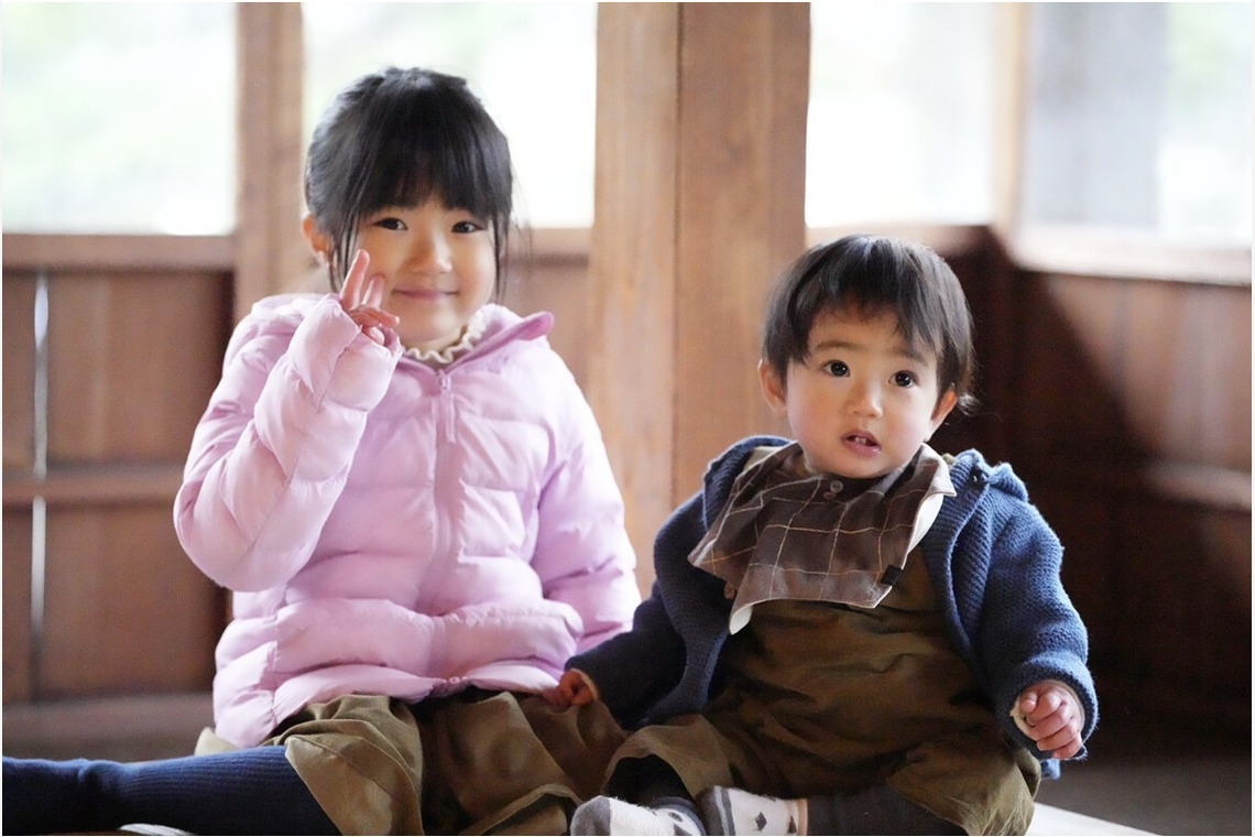 株式会社GSpaceが撮影した「バースデー記念写真」の写真