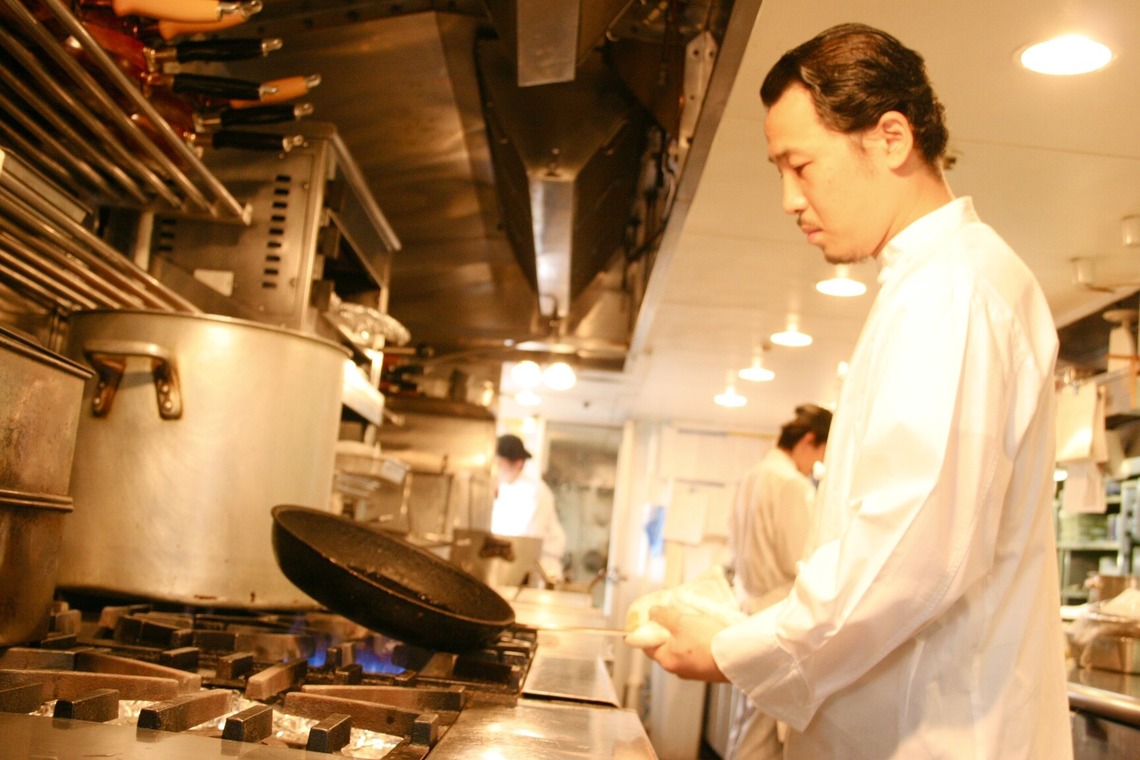 Hiroが撮影した「インタビュー&社内、店舗撮影」の写真