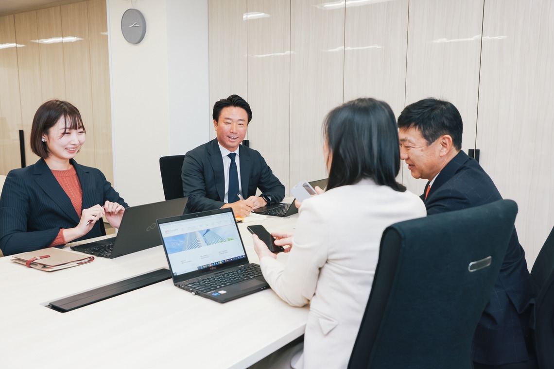 Yasui photographyが撮影した「企業求人」の写真