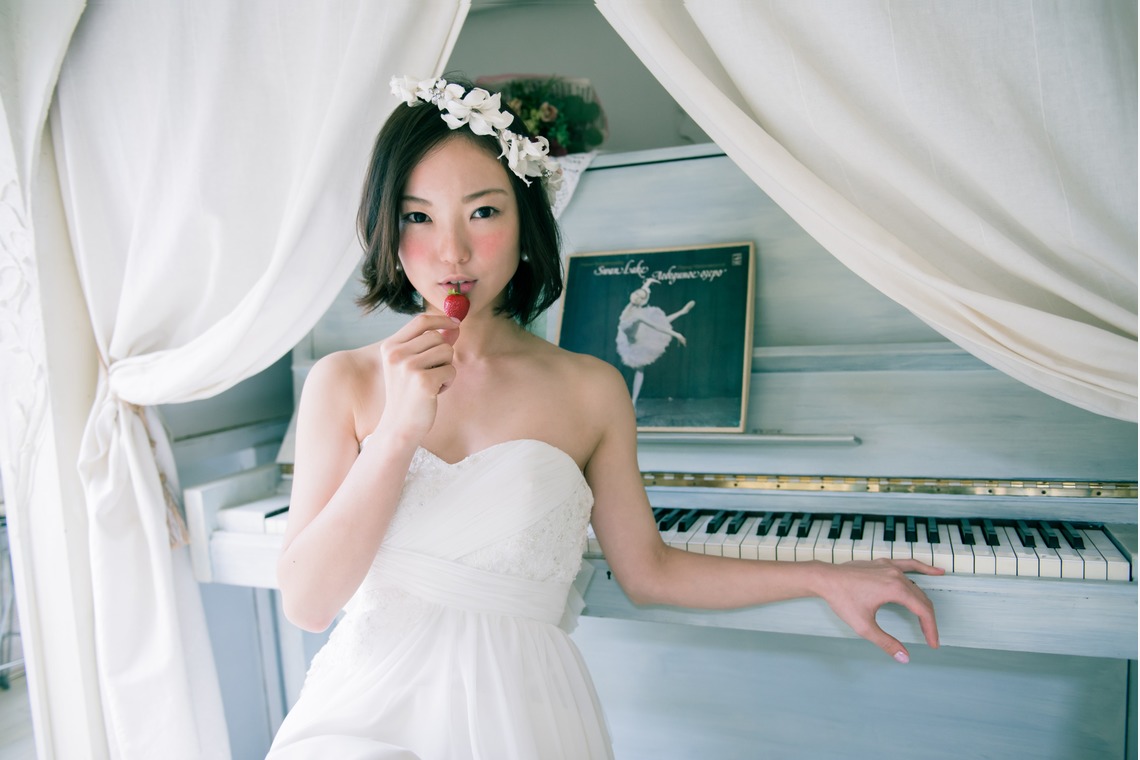 Album of the Wedding, Bridal taken by Strawberry Pictures - 