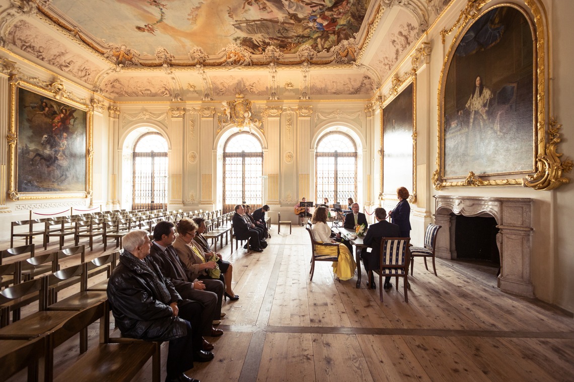 Photo of Ceremony taken by Wilf Wedding Photographer