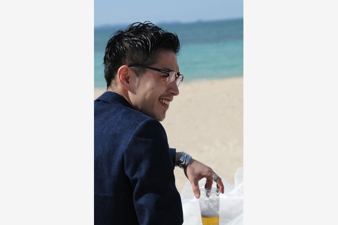 Avenir（山宮 敏明）が撮影した「ビーチフォトウェディング」の写真