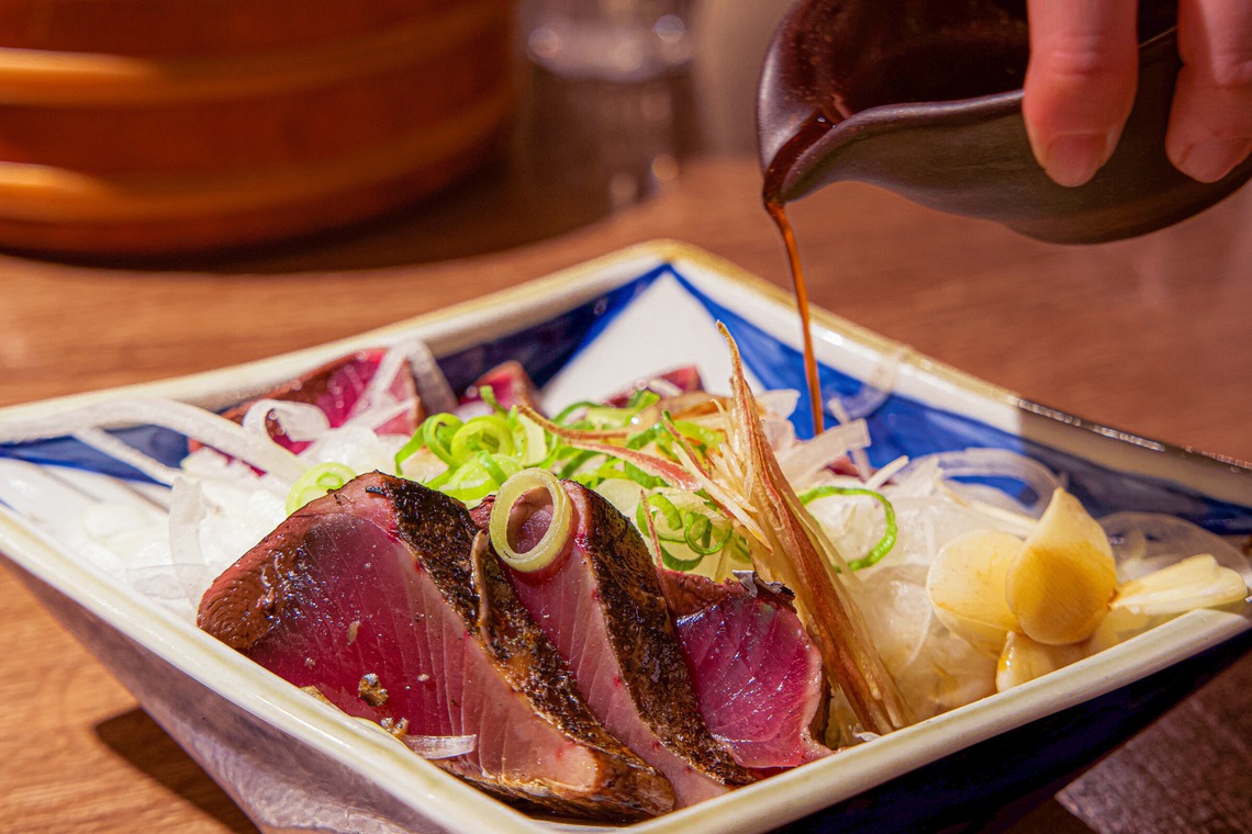 大對敏嗣が撮影した「料理写真」の写真