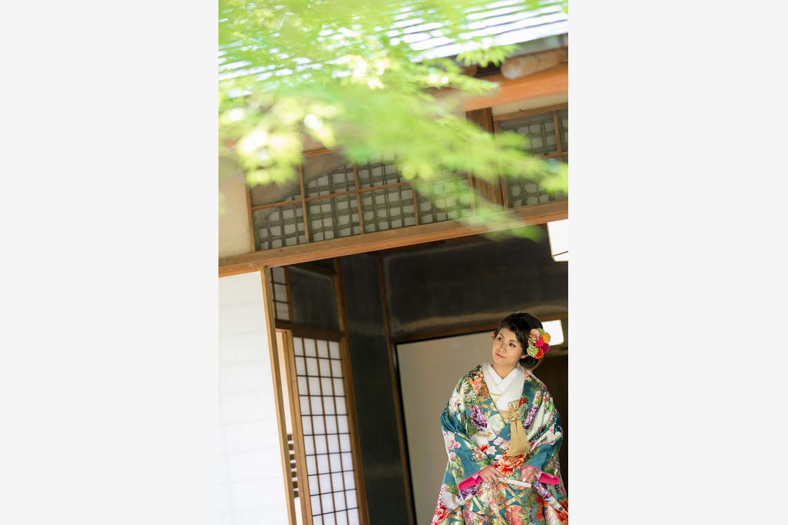 Re'creationが撮影した写真のアルバム「和装前撮りフォト」