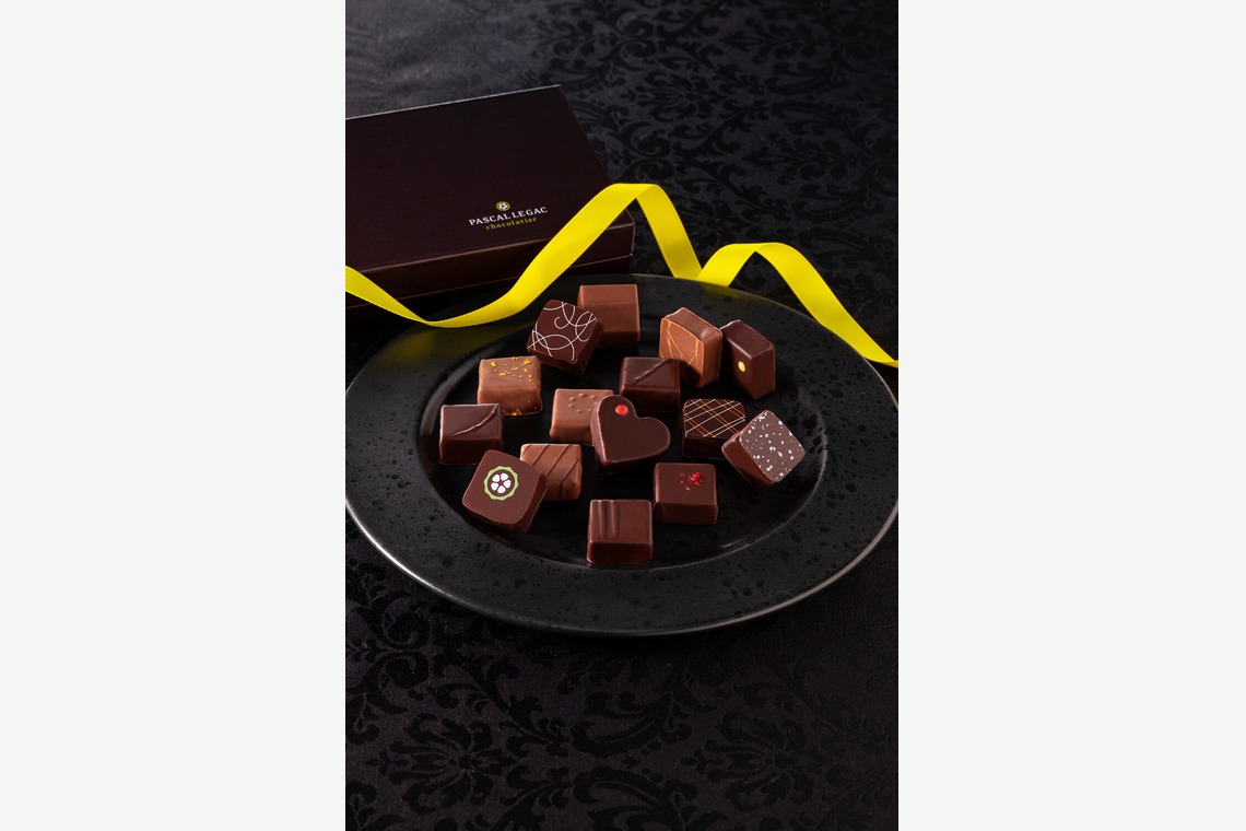 岩城慶子が撮影した「pascal le gac様」の写真