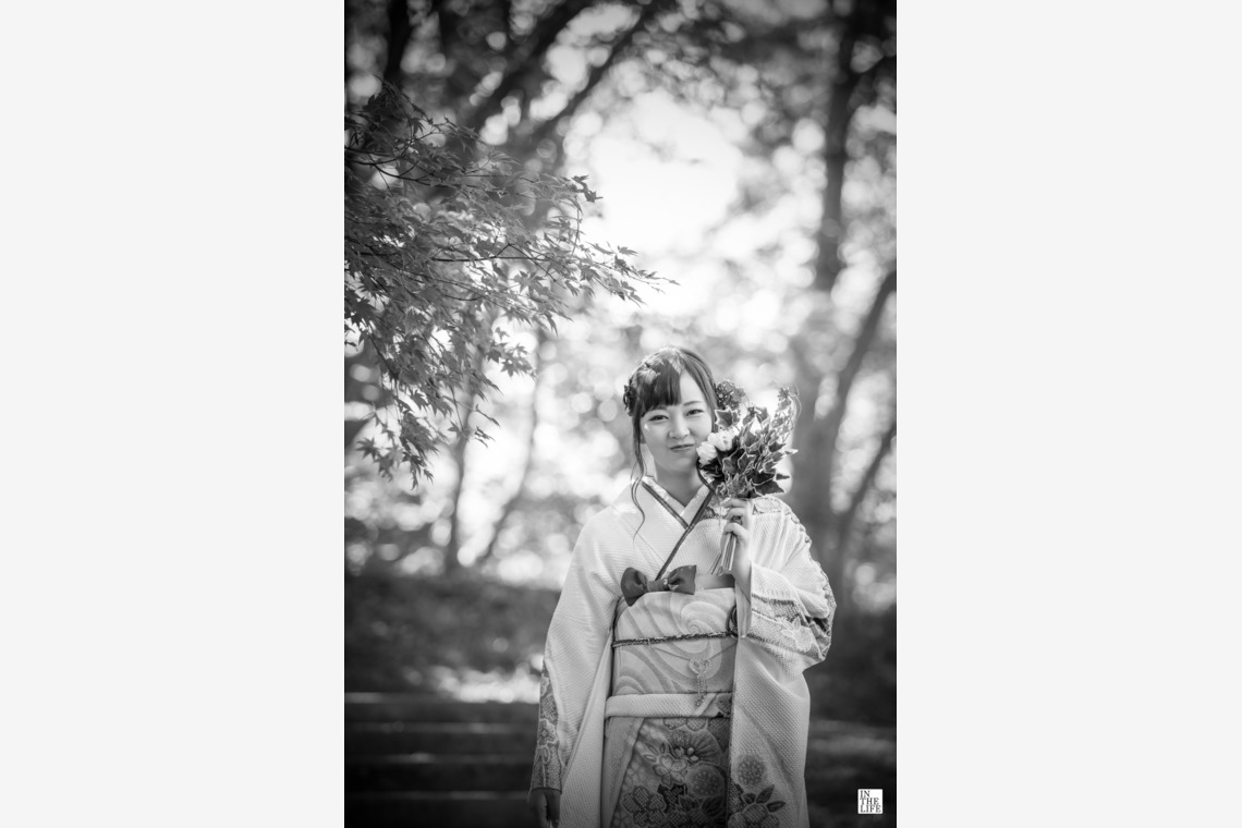 伊藤写真事務所 イン・ザ・ライフが撮影した「成人式撮影」の写真