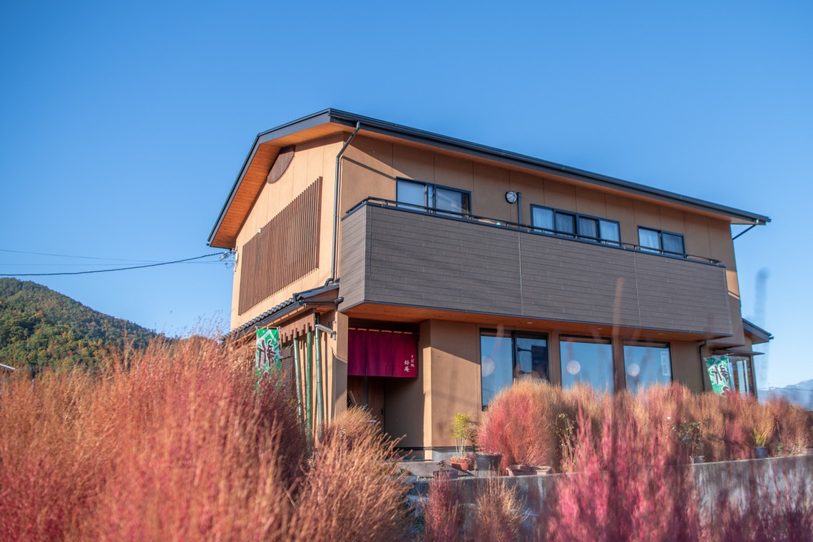 Sara Photo Worksが撮影した「山梨県　そば店店舗撮影」の写真