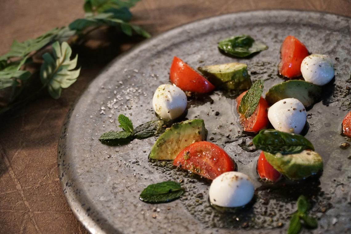 塩川善之（40213.film）が撮影した写真のアルバム「料理撮影」