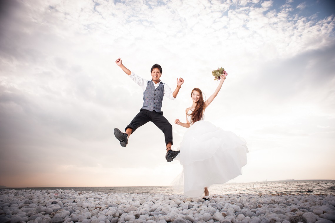 URARAKA PHOTOGRAPHYが撮影した写真のアルバム「マーブルビーチ」