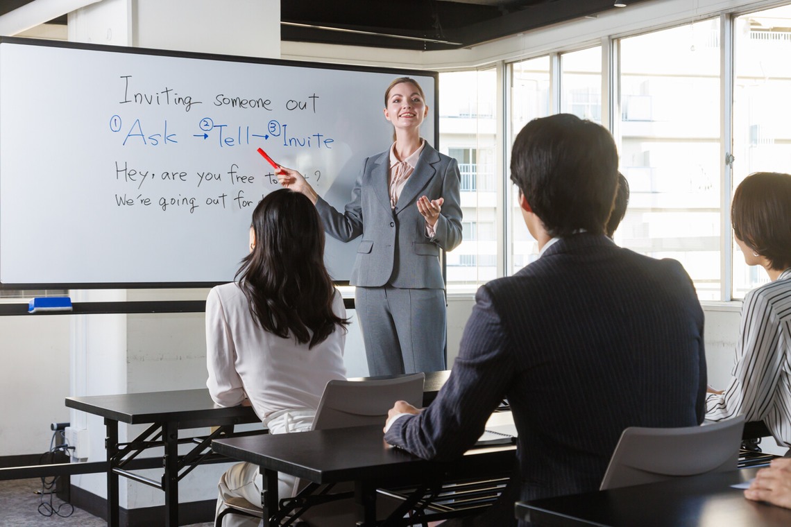 Yusuke Usuiが撮影した「ベルリッツ様 web広告撮影」の写真