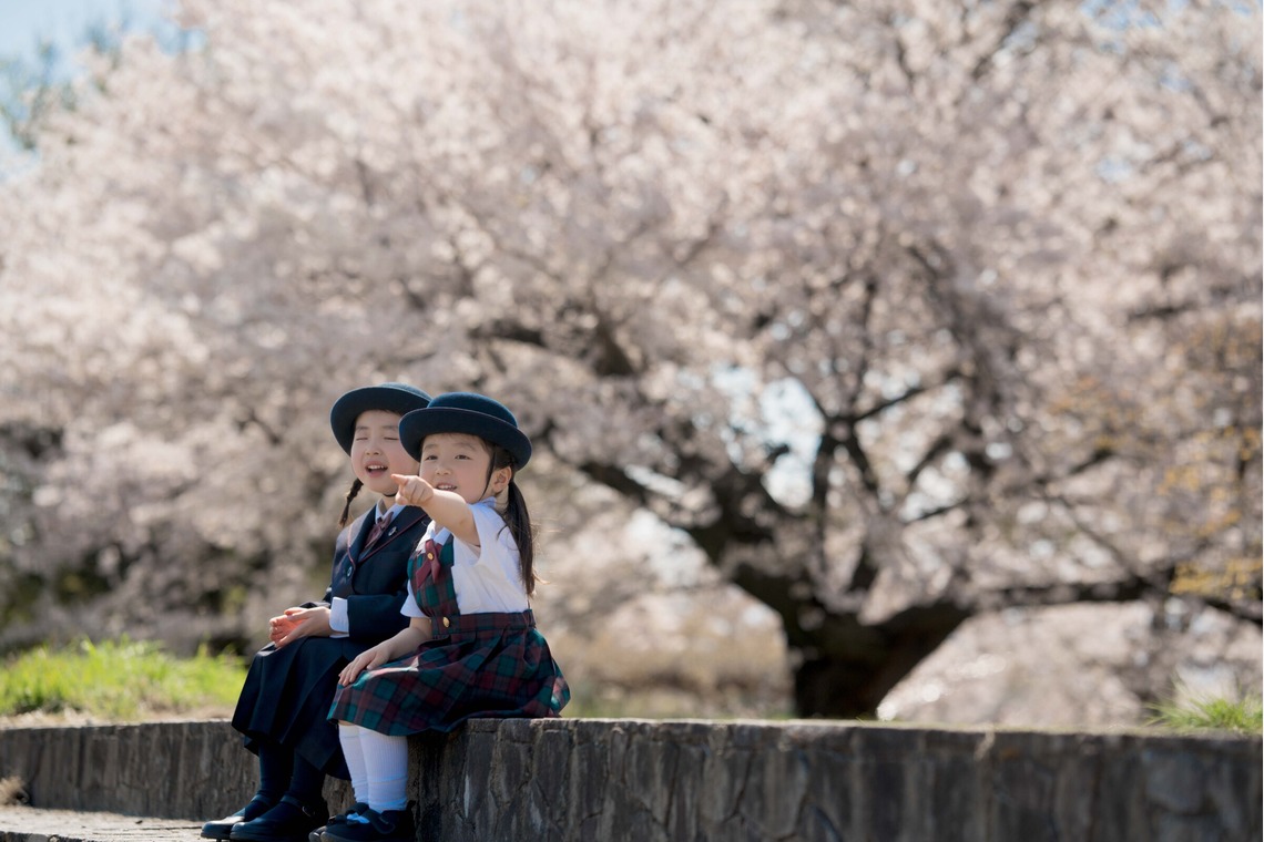 高遠が撮影した写真のアルバム「着物撮影など」