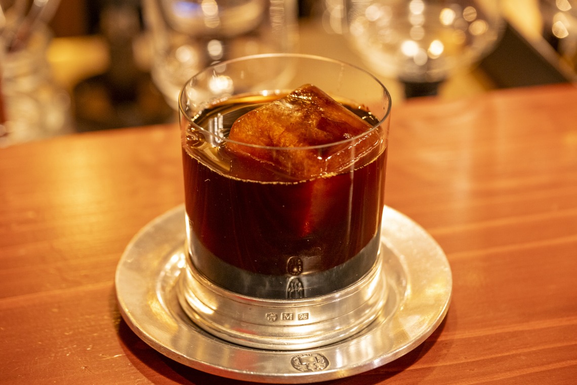 テレクトノンが撮影した「純喫茶フラミンゴ」の写真