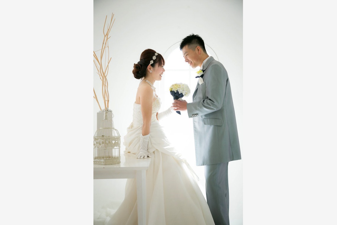 阿部写真館　大阪本町 靭公園前が撮影した写真のアルバム「スタジオ」