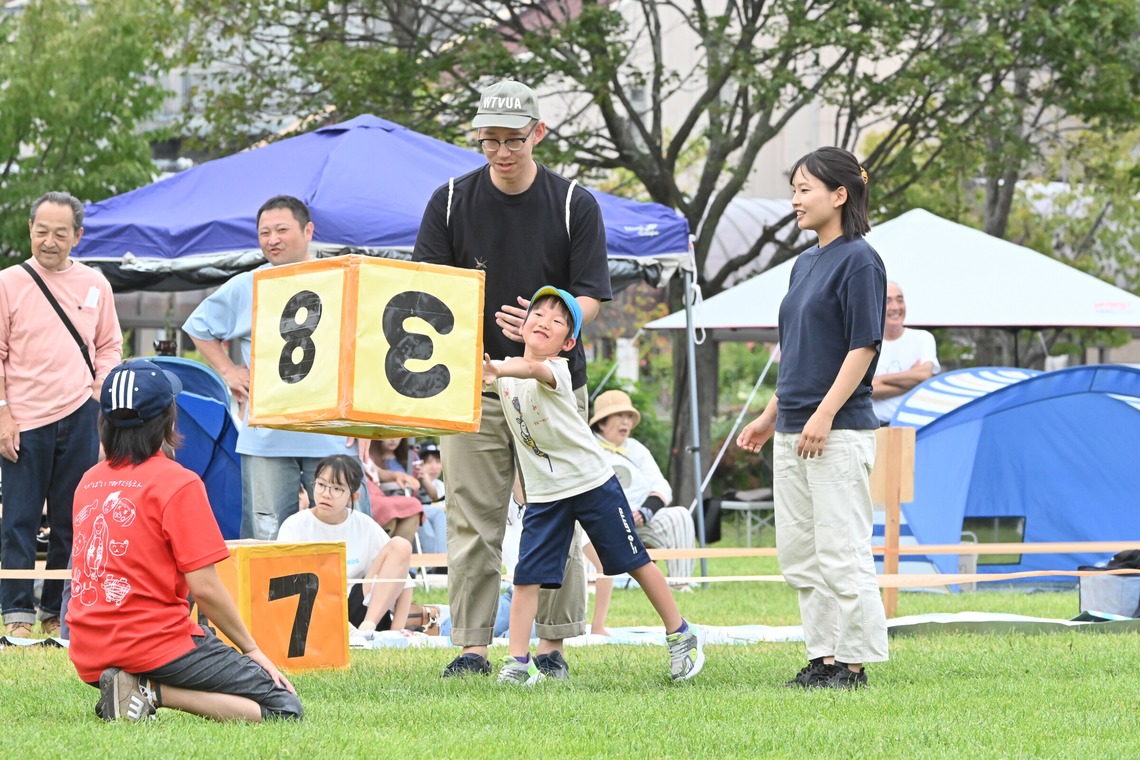 オフィス 芦野が撮影した「幼稚園運動会案件」の写真