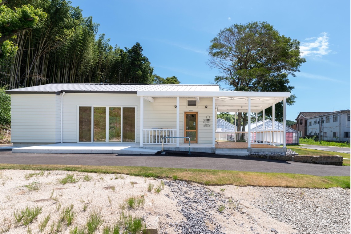 Yphotoが撮影した「竣工写真」の写真