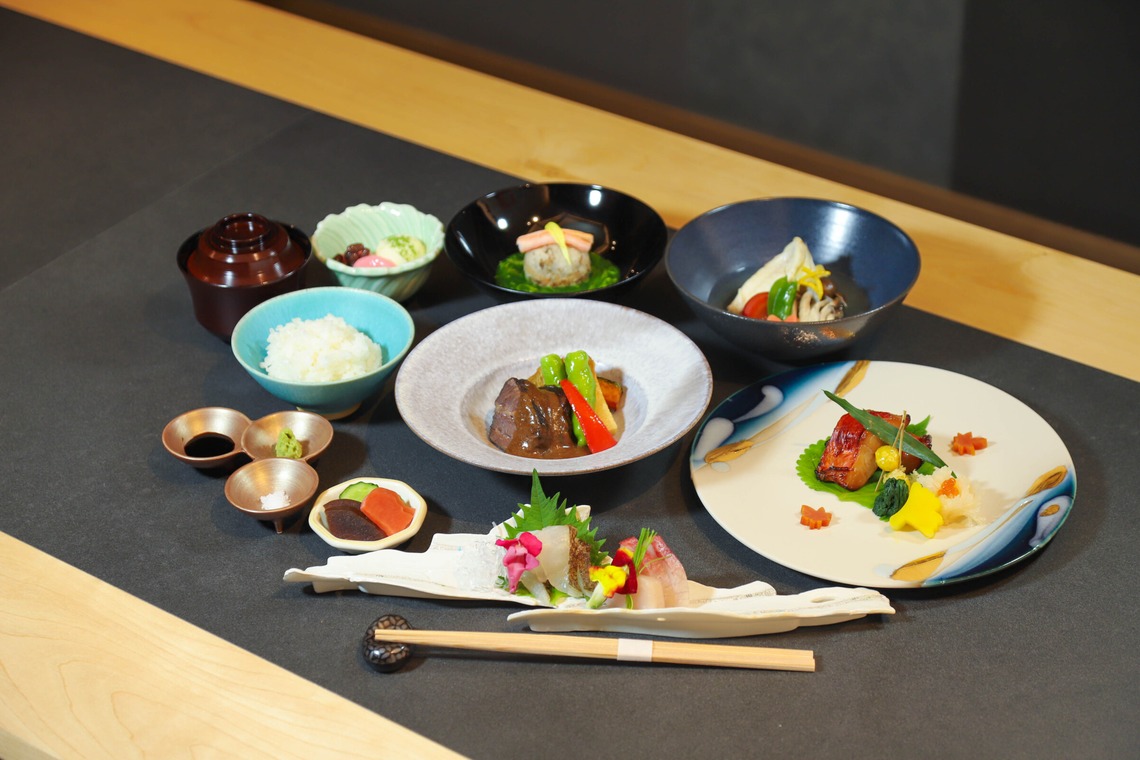 谷口廉が撮影した写真のアルバム「料理撮影」