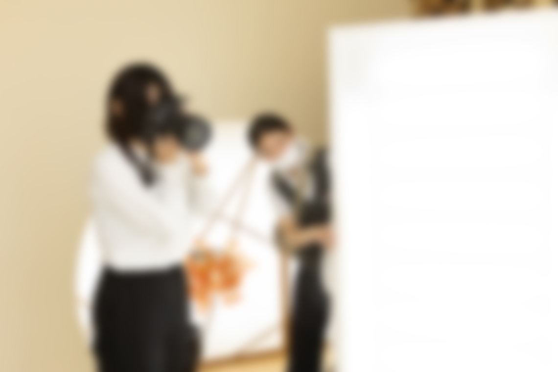 杉安写真事務所が撮影した「求人用画像、社内イメージ、社員インタビュー」の写真