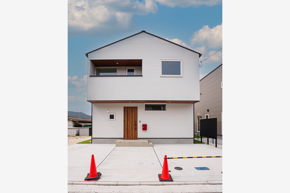 森脇 稔が撮影した写真のアルバム「建築写真（戸建）」