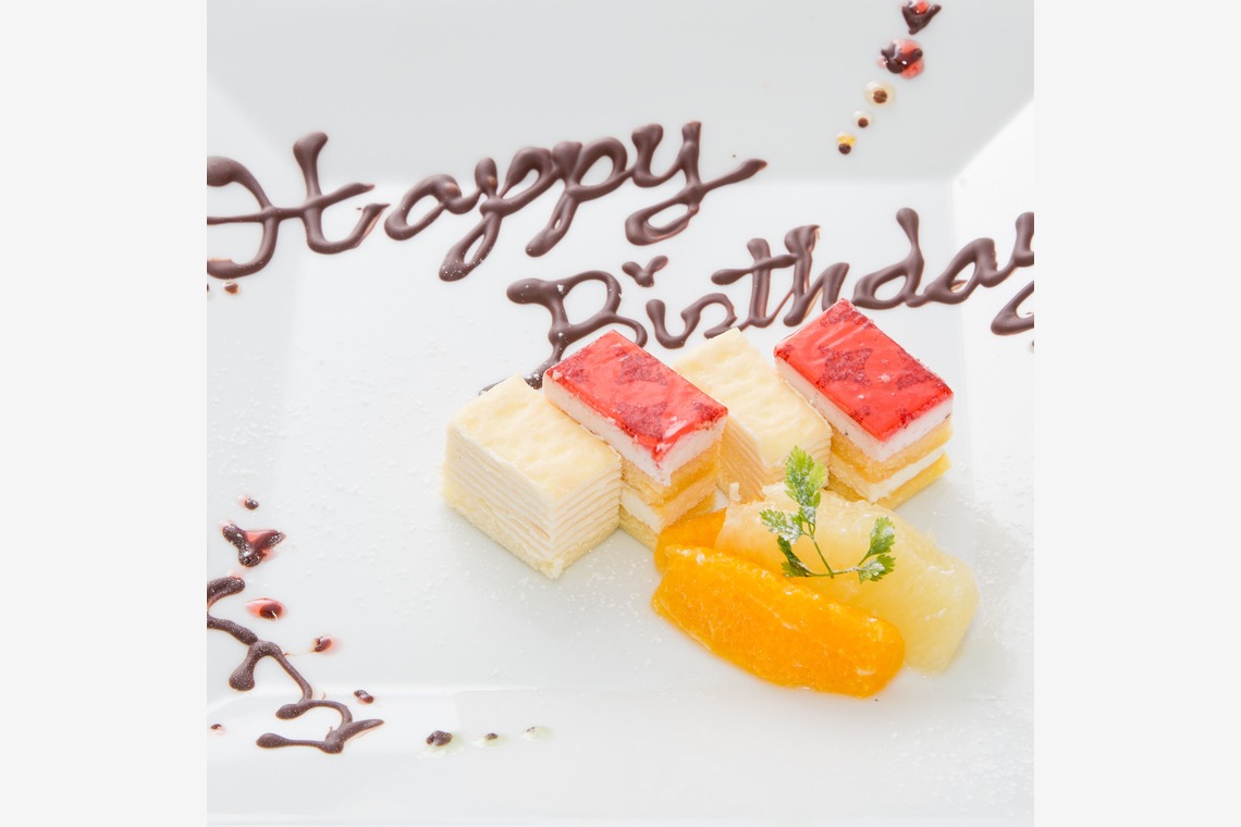 古谷芸文が撮影した「お料理のメニューとイメージ」の写真