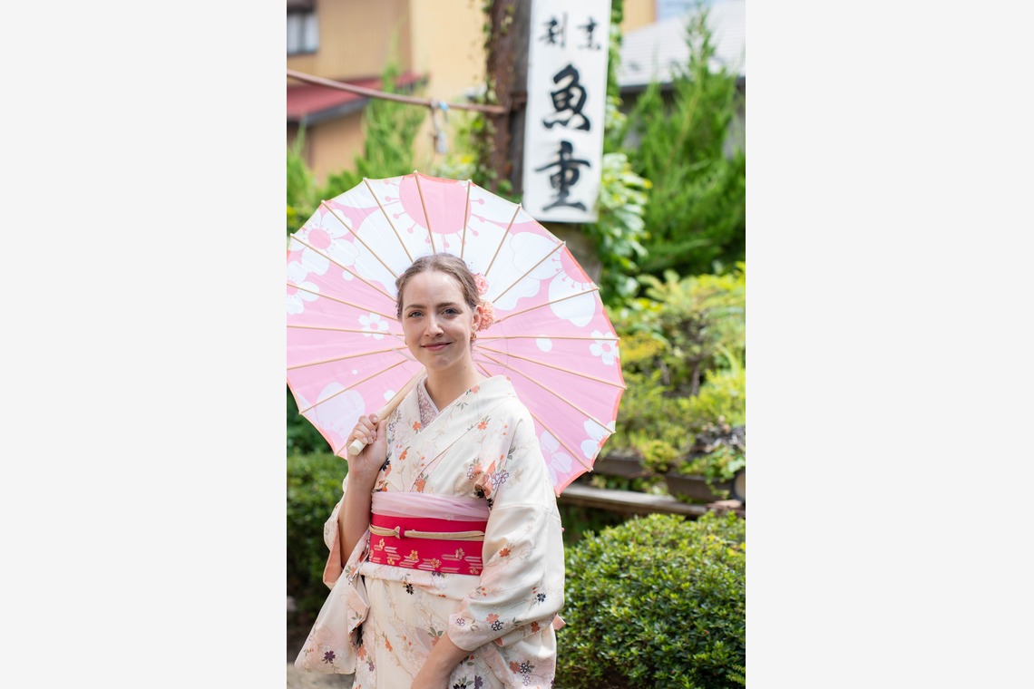 ZEROが撮影した「Memory Photo for Tourists」の写真