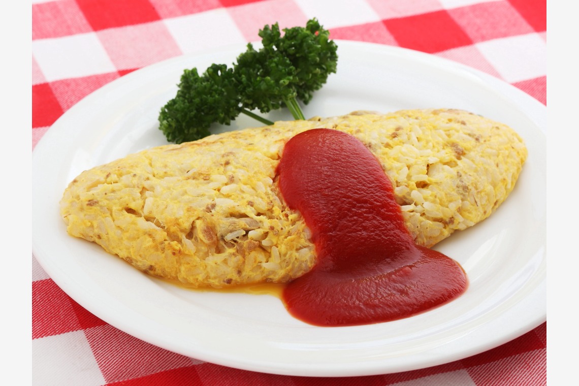 森安　照が撮影した写真のアルバム「家庭料理・食堂・お弁当」