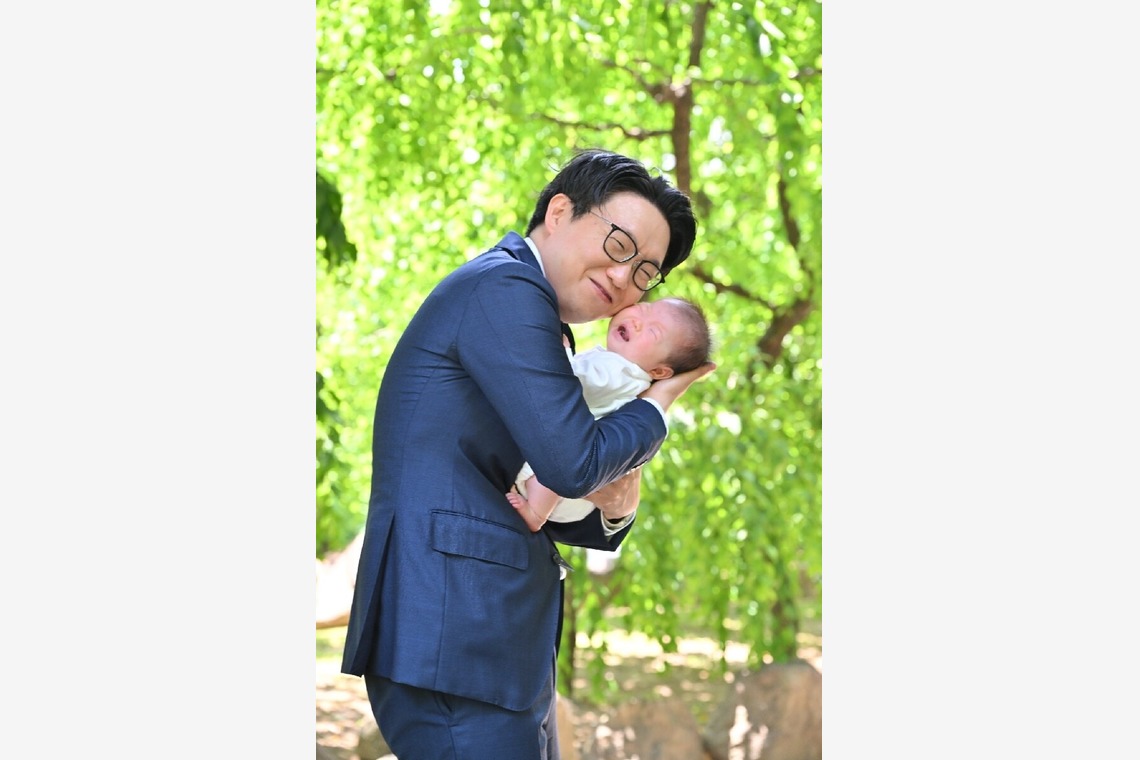 TAMURA PHOTOが撮影した写真のアルバム「お宮参り」