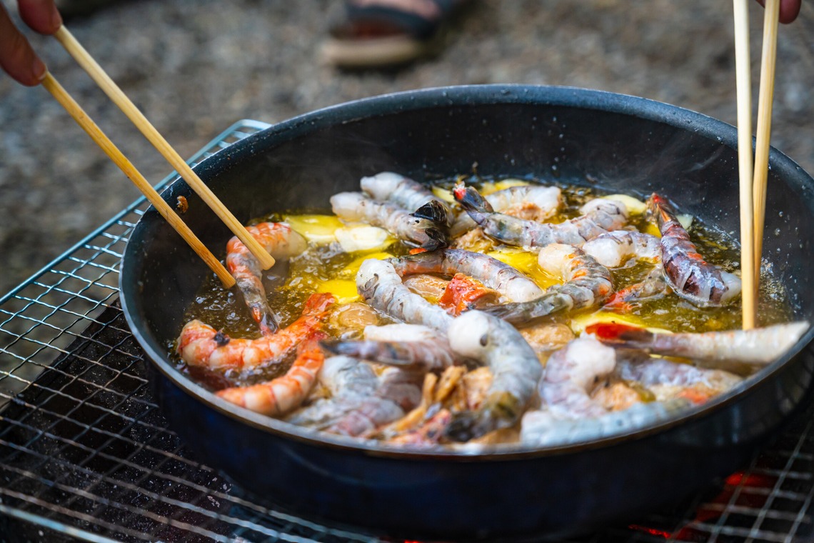 高木勇斗が撮影した写真のアルバム「キャンプ」