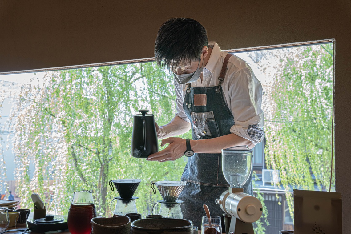 田中愛実が撮影した「京都「丹」イベント撮影」の写真