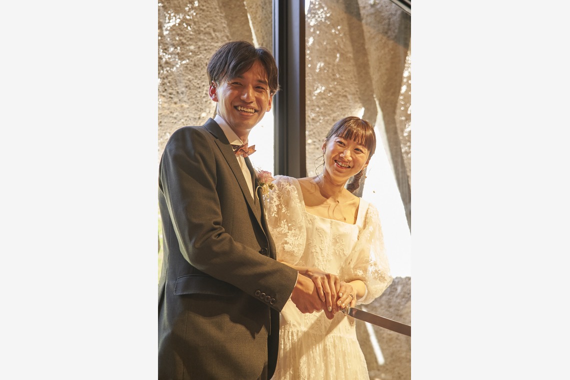 鈴木 賢が撮影した「ウェディングフォト」の写真