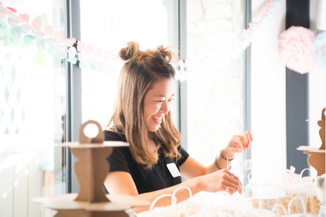 Lapin Design Photographyが撮影した写真のアルバム「ベビーシャワーパーティ撮影」