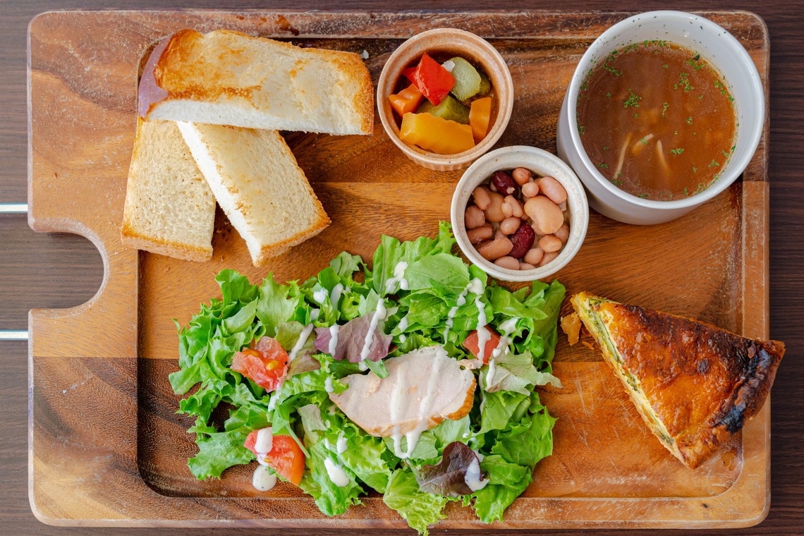 高木勇斗が撮影した「食べ物」の写真