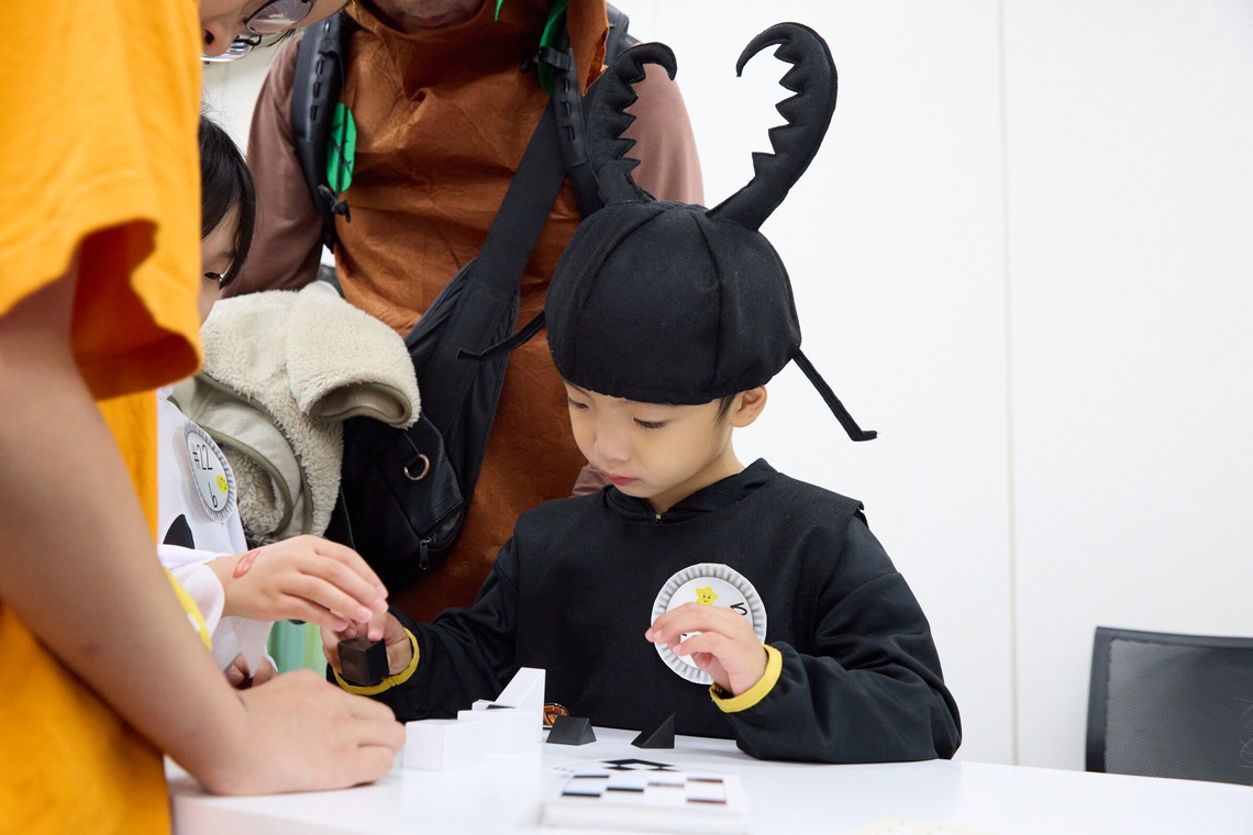 株式会社クリエイティブストゥディオワークス宮田絵里子が撮影した「ハロウィン」の写真