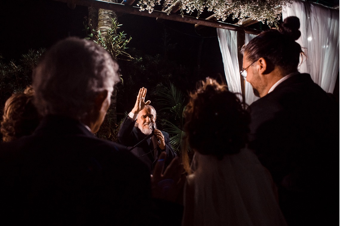 Photo of a handmade wedding story taken by thiago gimenes