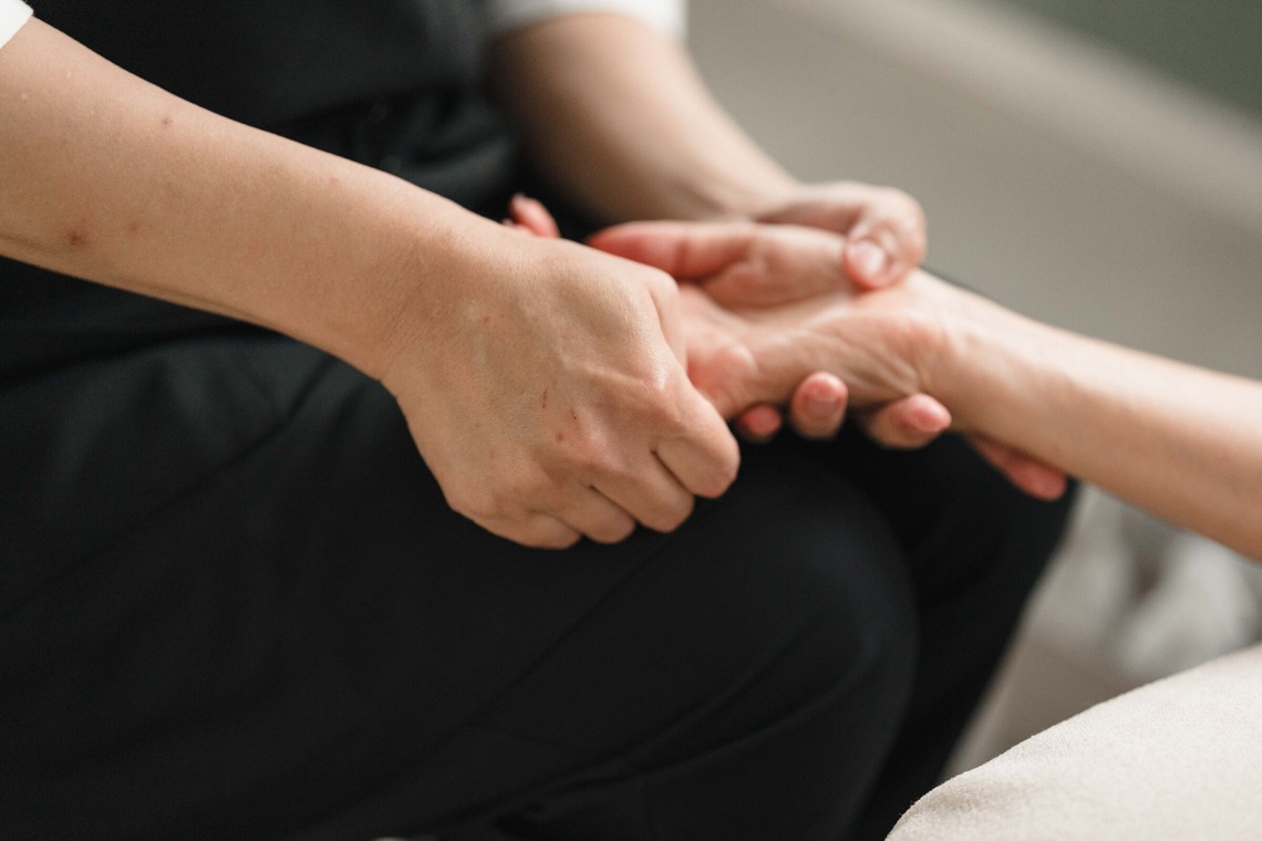 山﨑さと子が撮影した「サロンプロフィール撮影、施術撮影、店舗撮影」の写真