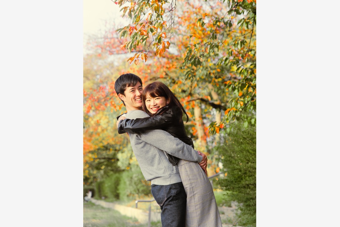 Album of the Location Photo Shoot taken by Kai - Couple Portraits in Kyoto