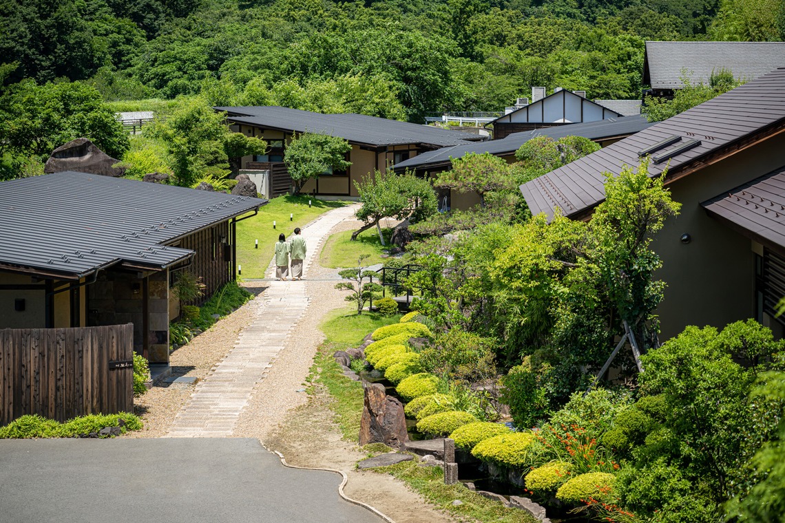 吉田佳央が撮影した「温泉旅館  社内報 特集企画撮影」の写真