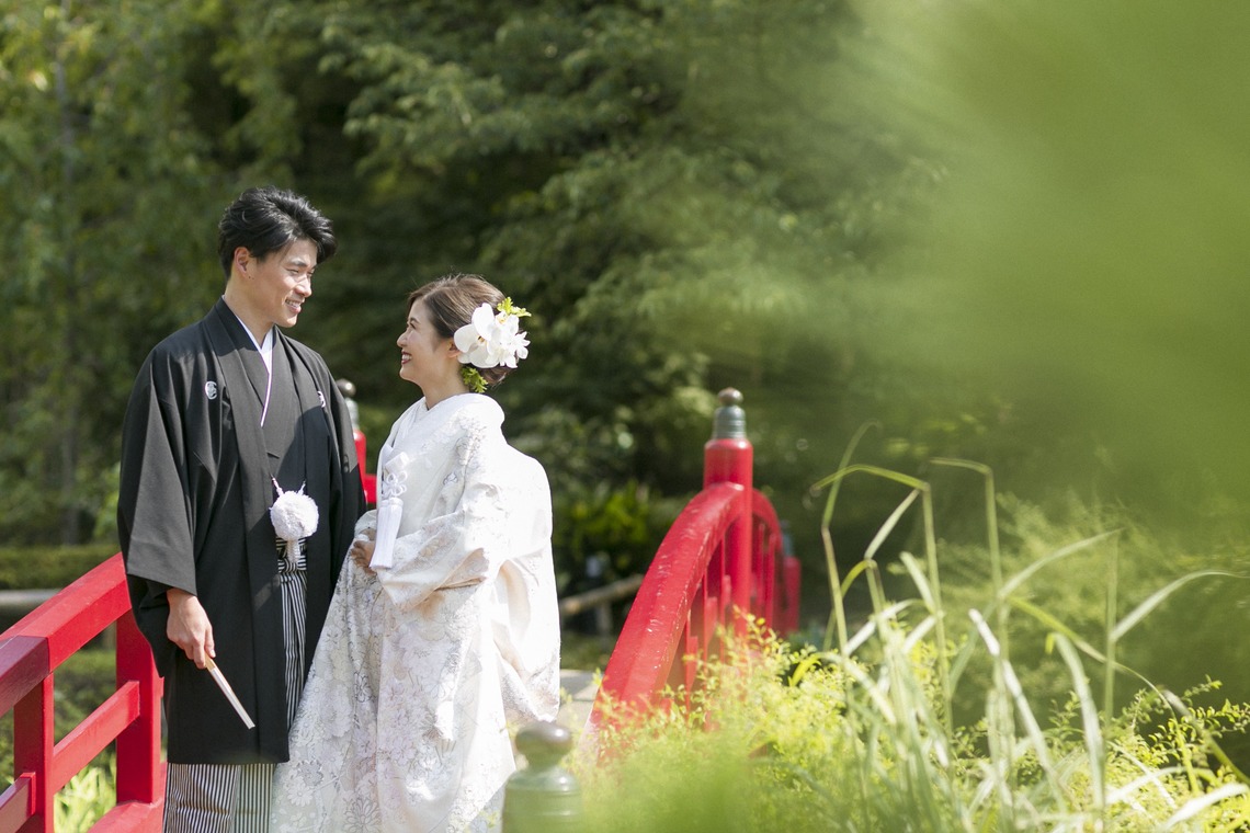 Yuki Shimada Photographyが撮影した「和装ウェディング」の写真