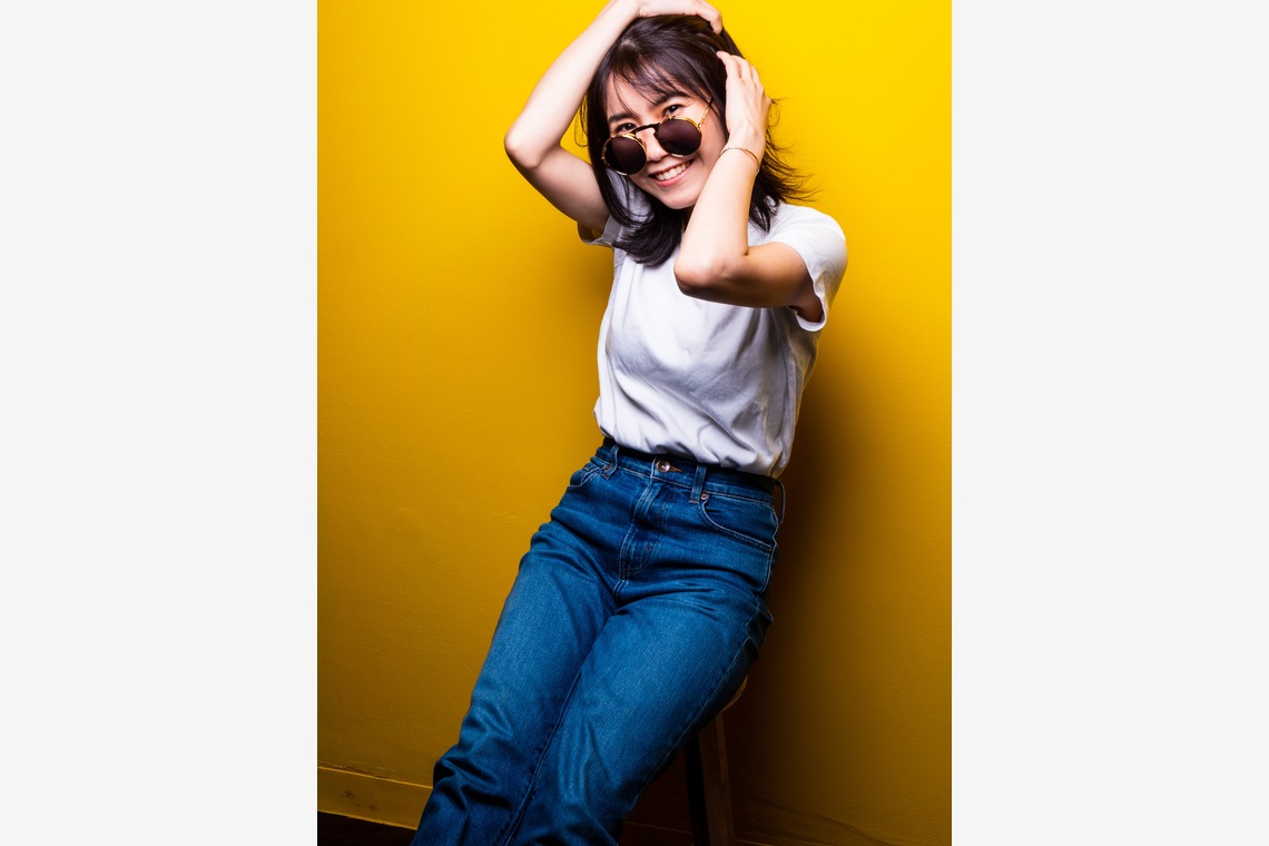 谷 龍介が撮影した「コンポジ、宣材写真」の写真