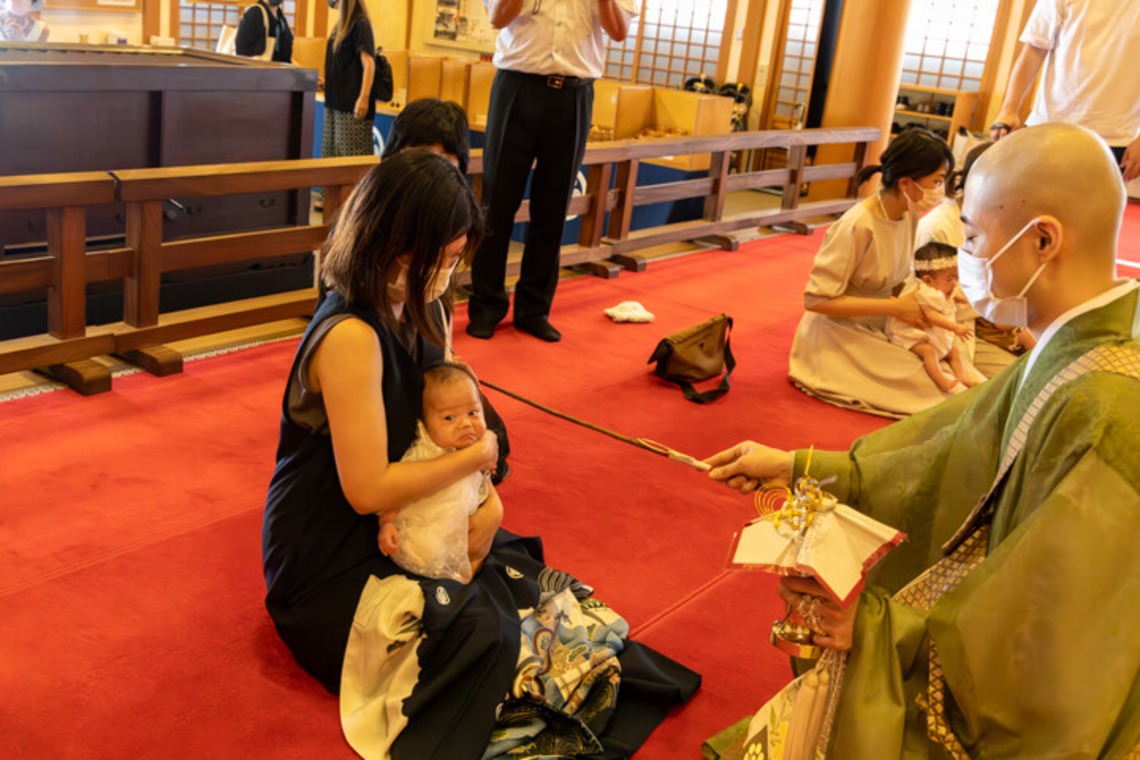 内海　利彦が撮影した写真のアルバム「お宮参りのスナップ」