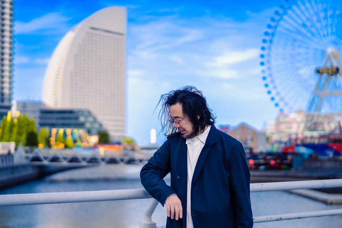 田中裕也が撮影した写真のアルバム「ポートレート」